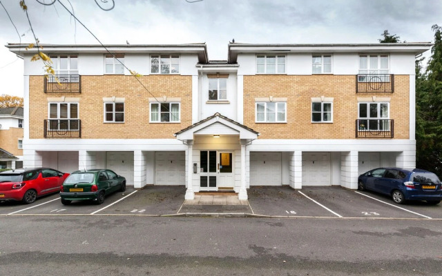 Roomspace Apartments -Sabin Gates