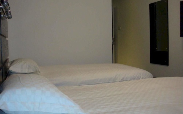 Ziyougang Fashion Hotel – Guest Rooms – Shanghai