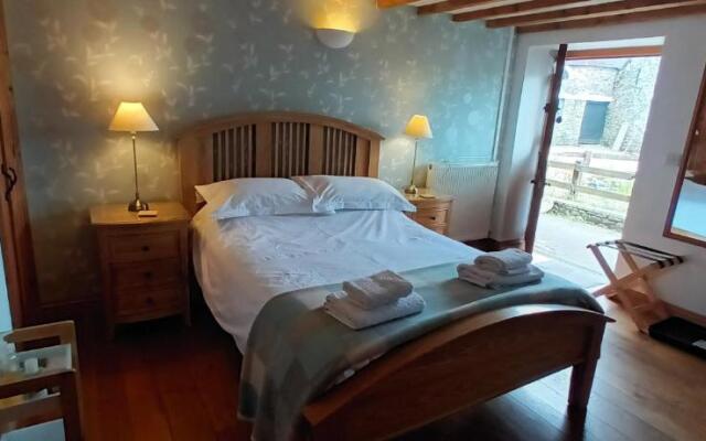 Henllys Estate B&B