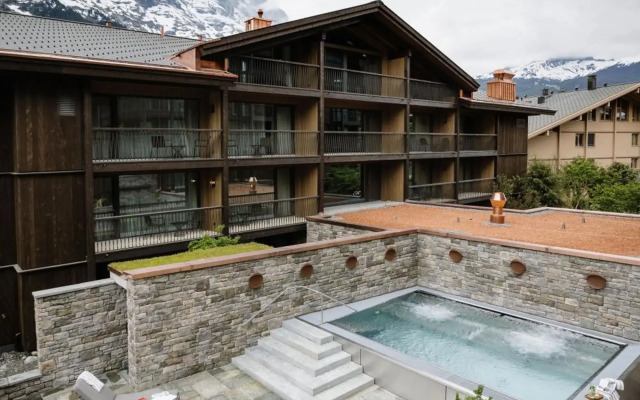 Bergwelt Grindelwald | Alpine Design Resort