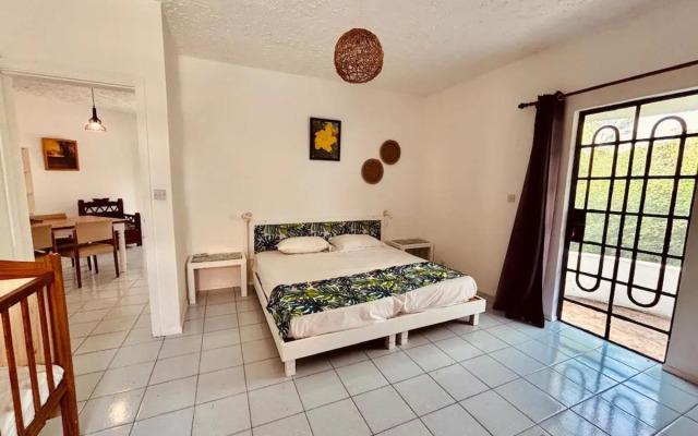 Mont Choisy Lodge 2 Mins From Mont Choisy Beach