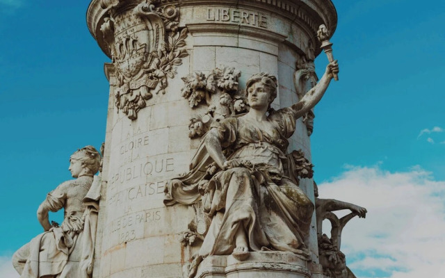 Comfortable Studio - 2P - Canal Saint-martin