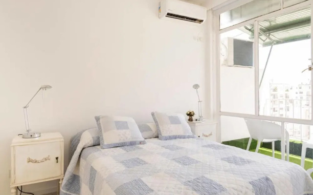 Luminoso Duplex en Recoleta