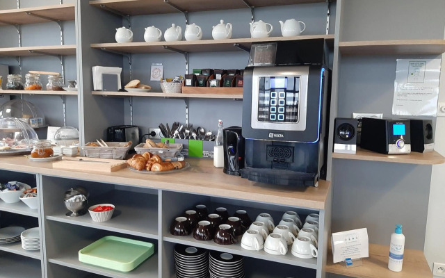 Logis Hôtel Talencia