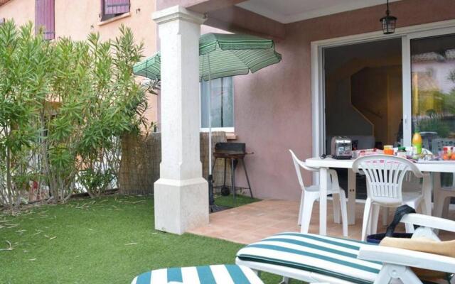 Maison Sainte-Maxime, 4 pièces, 6 personnes - FR-1-226-279