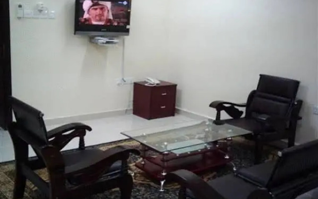 Al Thabit Hotel Apartment