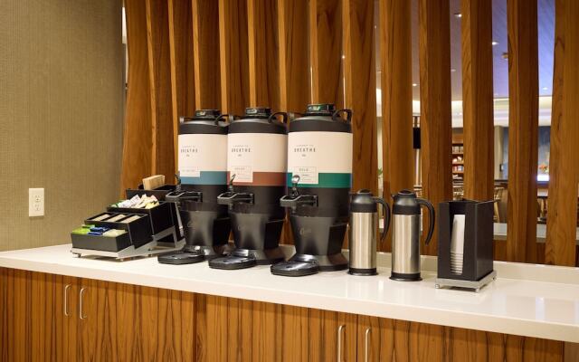 SpringHill Suites Medford Airport