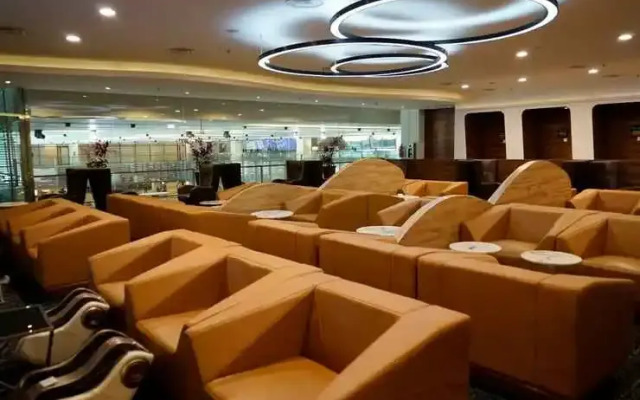 SATS Premier Lounge (T1) Singapore