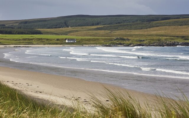 Another Place, The Machrie