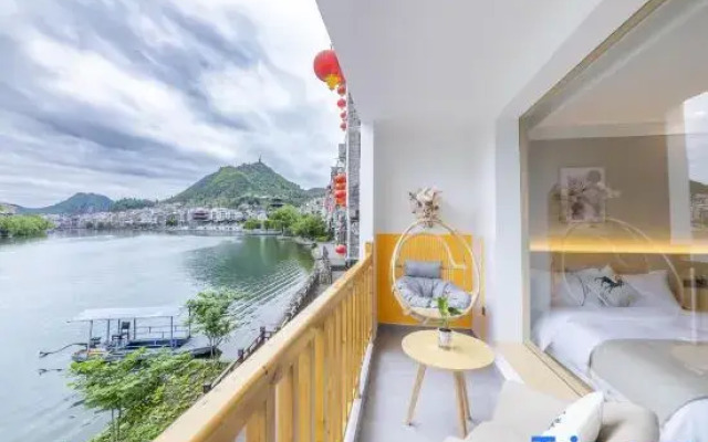 Jianxi • Nature Riverside Boutique Stay