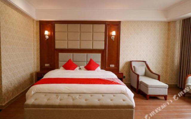 Pai Hotel · Dahua International Store, Jianyang, Chengdu