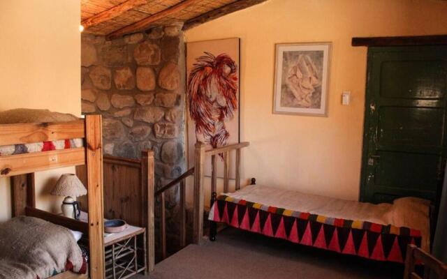 El Rastrojo - Casa de campo