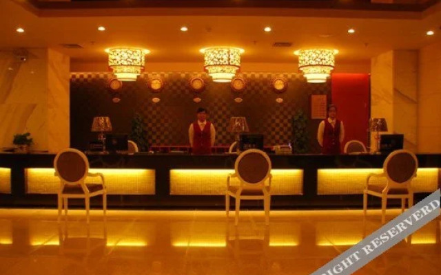 Rundong Hotel (Guilin Gaoxin Wanda)