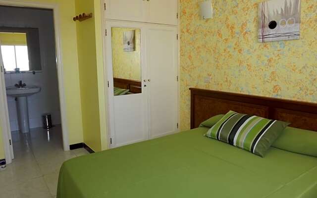 Hotel Los Cascajos