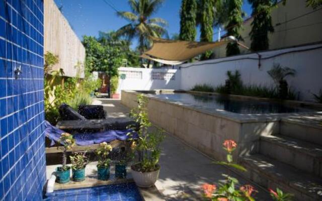 Timor Backpackers