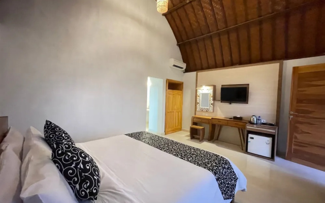The Kleep Jungle Resort – Guest Rooms – Nusa Penida