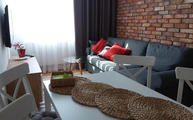 Central Apartments Rajska Blue