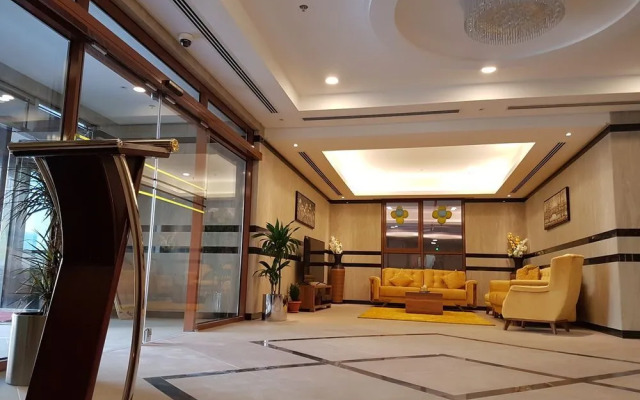 Juffair Trends Luxury Apartments