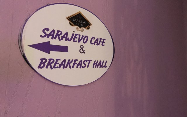 Sarajevo Taksim Hotel