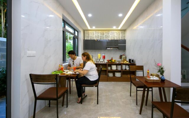 Hoi An Majestic Villa