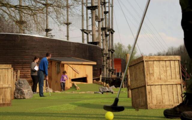 Chalet Stijn op de Schatberg