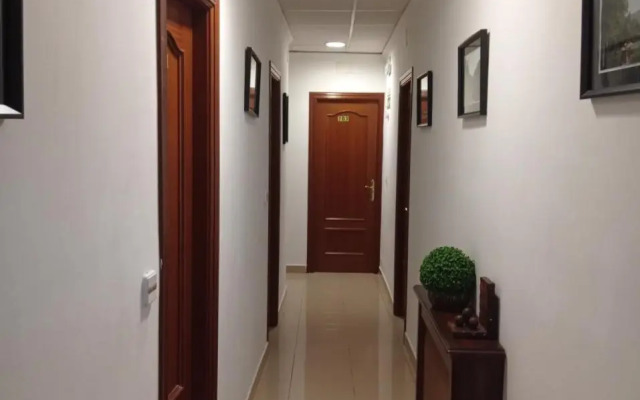 Hostal Cañamares