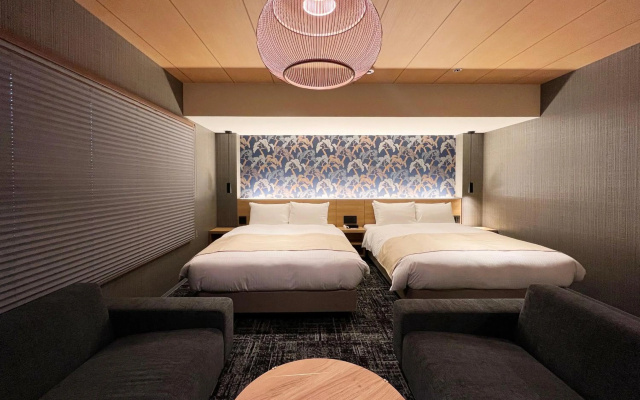 Rinn Gion Shirakawa – Guest Rooms – Kyoto