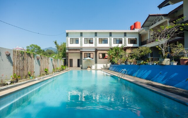 Urbanview Hotel Syariah Villa SM Cisarua Puncak by RedDoorz