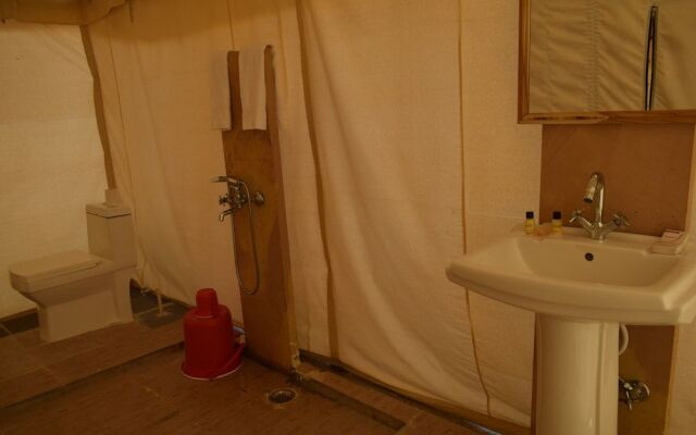 Seven Palms Luxury Camp