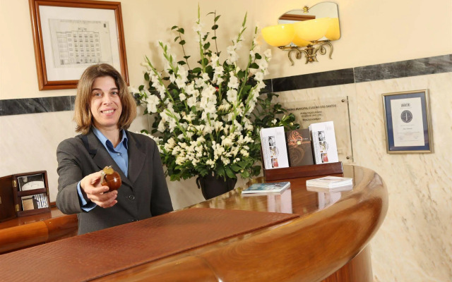 Hotel Britania Art Deco, a Lisbon Heritage Collection