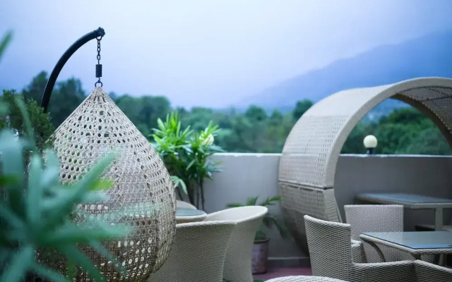 Hotel Sagar Residency- Best Mountain View Hotel In Palampur