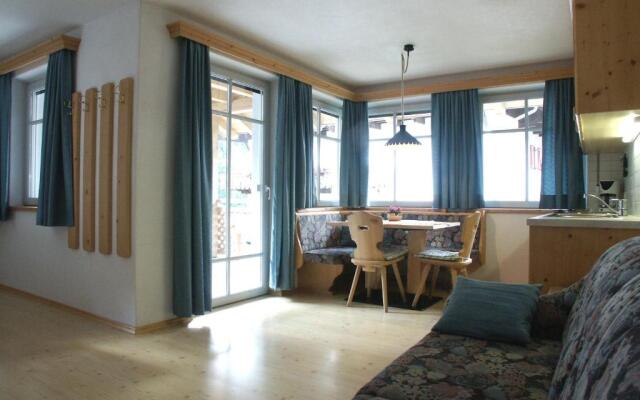 Appartements Respiration Almhaus Pfister