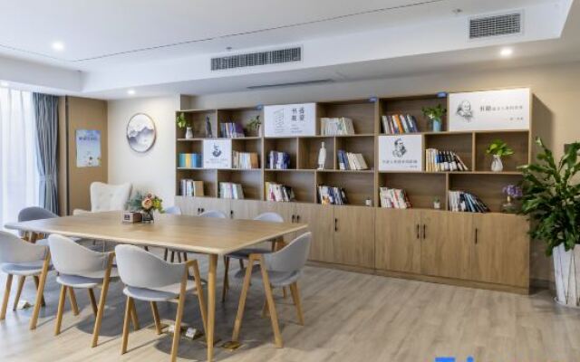 Wenlv Meilihao Hotel (Taizhou South Gulou Road)