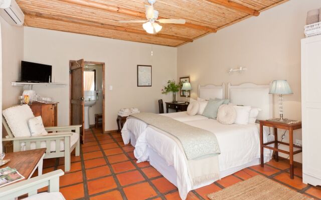 Oue Werf Country House