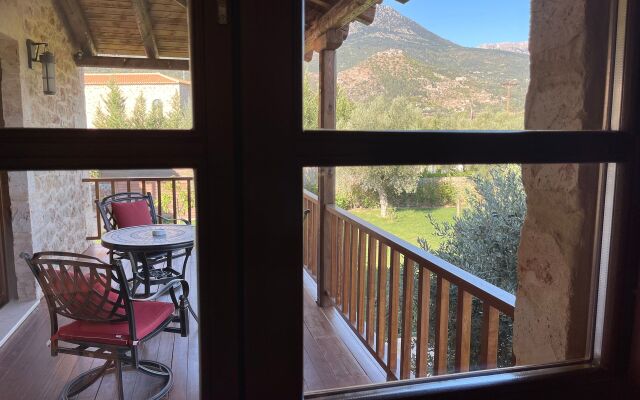 Mystras Grand Palace Resort & Spa