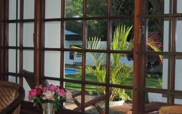 The Garden Villa Guesthouse