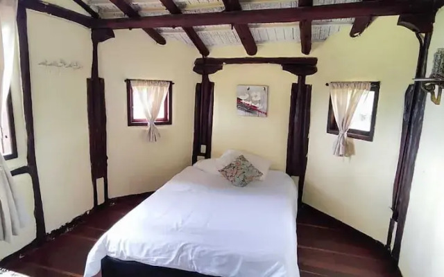 Casa campestre a 15 minutos de Salento