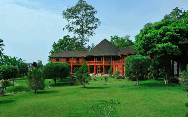 Pristine Lotus Resort