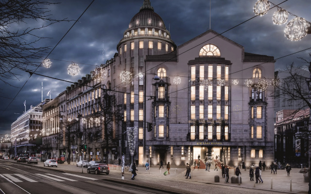 NH Collection Helsinki Grand Hansa