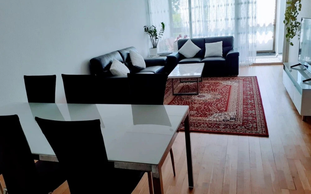 Beautiful 5-bed Apartment in Lystrup-aarhus