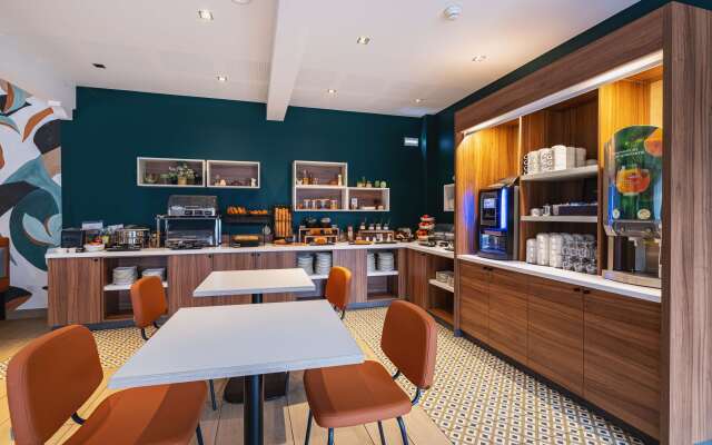 The Originals Boutique, Hôtel Le Pariou