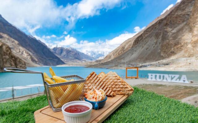 Luxus Hunza