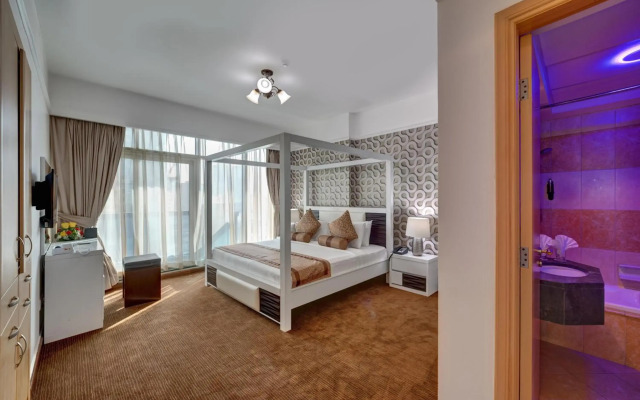 Sunday Mega Hotel Sheikh Zayed Road Near DIFC