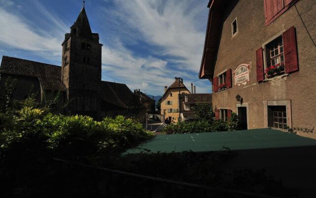 Hotel de la place