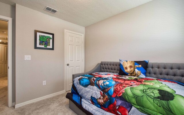 Compass Bay- 4 Bedroom Townhome- 1960CY