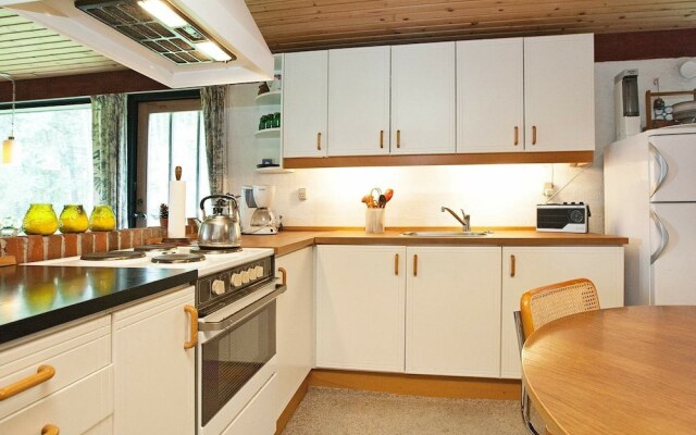 Attractive Holiday Home in Rødby With Terrace