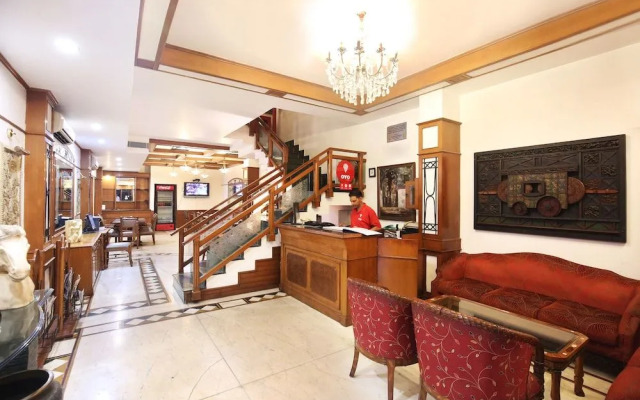 Oyo 1100 Hotel Kwality Regency