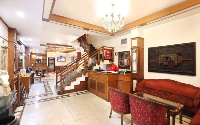 Oyo 1100 Hotel Kwality Regency