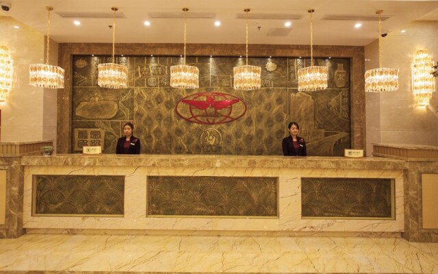 Waijing Gloria Grand Hotel Anhui