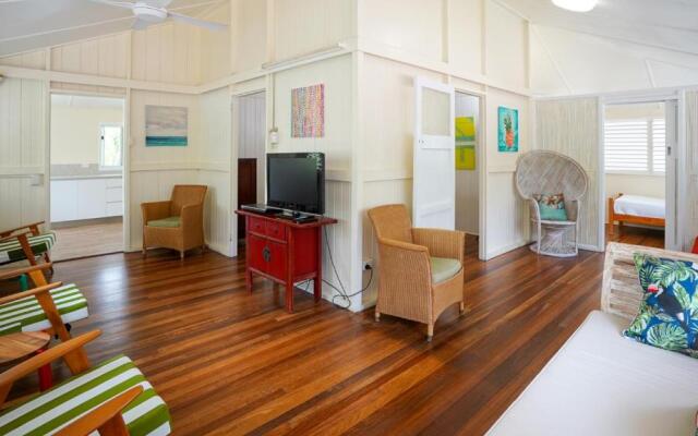 Daggoombah Holiday Home Magnetic Island